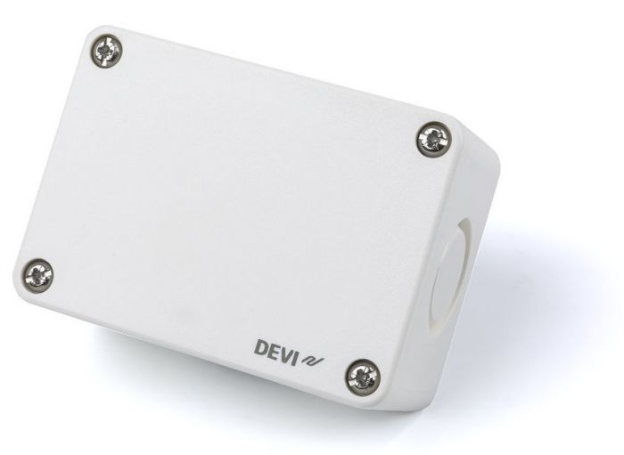 Датчик температури воздуху DEVIreg -10+50°C, IP44, NTC, 15 кОм/25 °C