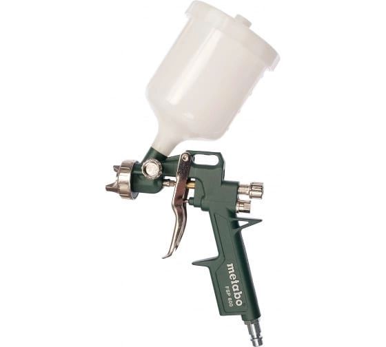 Набір пневматичного інструменту Metabo LPZ 4 Set