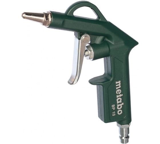 Набір пневматичного інструменту Metabo LPZ 4 Set