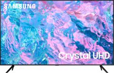 Телевізор 58" Samsung LED 4K UHD 50Hz Smart Tizen Black