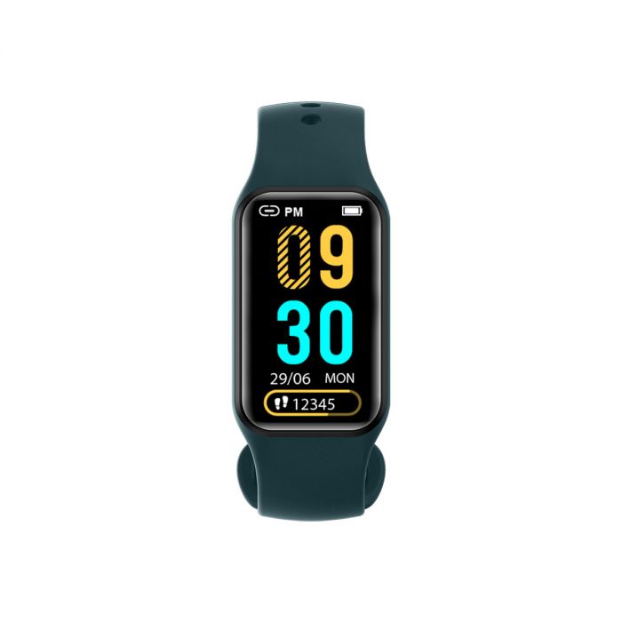 Смарт-годинник Blackview R1 42 mm Green