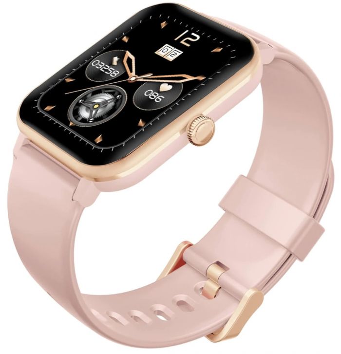 Смарт-годинник Blackview R3 Max 43 mm Pink