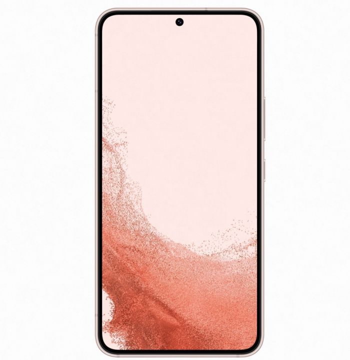 Смартфон Samsung Galaxy S22 (SM-S901) 8/256GB Dual SIM Phantom Pink