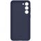 Чохол Samsung Silicone Case для смартфону Galaxy S23+ (S916) Navy