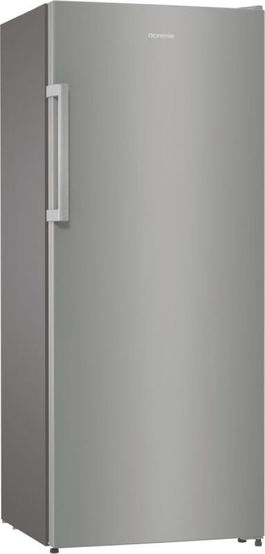 Холодильна камера Gorenje, 145x60х60, 271л, А+, електронне упр, зона св-ті, сірий