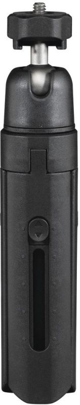 Штатив зі світлодіодним кільцем Hama SpotLight Smart 80 V2 BT Black