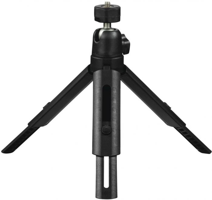 Штатив зі світлодіодним кільцем Hama SpotLight Smart 80 V2 BT Black