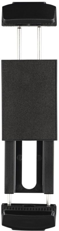 Штатив зі світлодіодним кільцем Hama SpotLight Smart 80 V2 BT Black