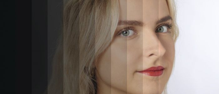 Штатив зі світлодіодним кільцем Hama SpotLight Smart 80 V2 BT Black