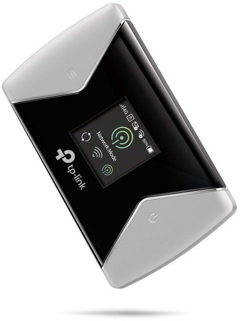 4G-Маршрутизатор TP-LINK M7450 N300 4G LTE 1xSim card Slot 1xMicroSD card bat. 3000 mAh color display