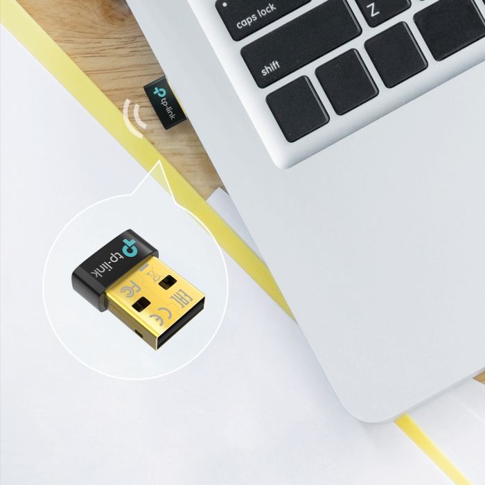 BT-адаптер TP-LINK UB500 Bluetooth 5.0 nano