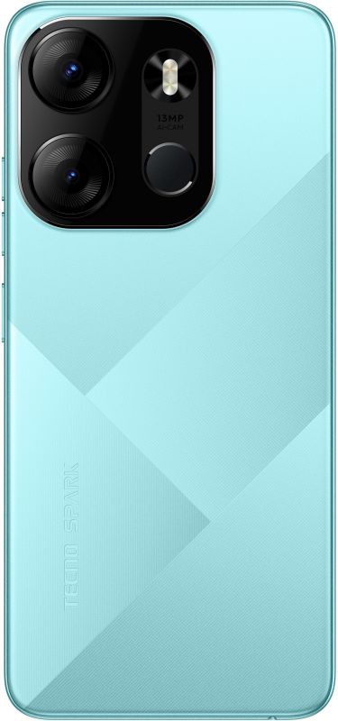 Смартфон TECNO Spark Go 2023 (BF7n) 3/64GB 2SIM Uyuni Blue