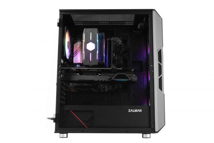 Комп’ютер персональний 2E Complex Gaming Intel i5-13600KF/Z690/32/1000F+2000F/NVD4070-12/Win11H/Zalman-i3NEO/850W