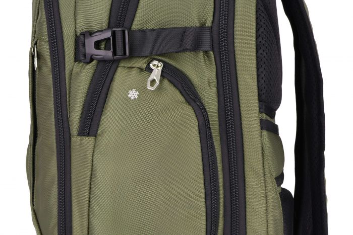 Рюкзак 2Е, Ultimate SmartPack 16", 30L, зелений