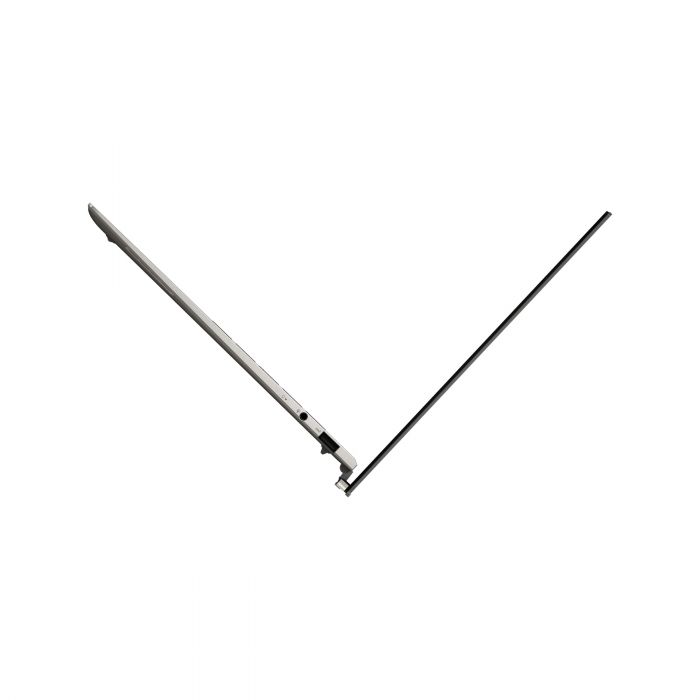 Ноутбук ASUS Zenbook S 13 UX5304VA-NQ083 13.3" 2.8K OLED, Intel i7-1355U, 16GB, F1TB, UMA, NoOS, Сірий