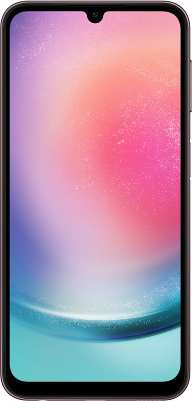 Смартфон Samsung Galaxy A24 (A245) 6/128GB 2SIM Dark Red
