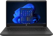 Ноутбук HP 255-G9 15.6" FHD AG, AMD R3-3250U, 8GB, F256GB, UMA, DOS, чорний
