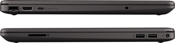 Ноутбук HP 255-G9 15.6" FHD AG, AMD R3-3250U, 8GB, F256GB, UMA, Win11P, чорний