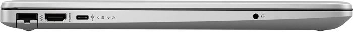 Ноутбук HP 255-G9 15.6" FHD IPS AG, AMD R3-5425U, 16GB, F256GB, UMA, Win11P, сріблястий