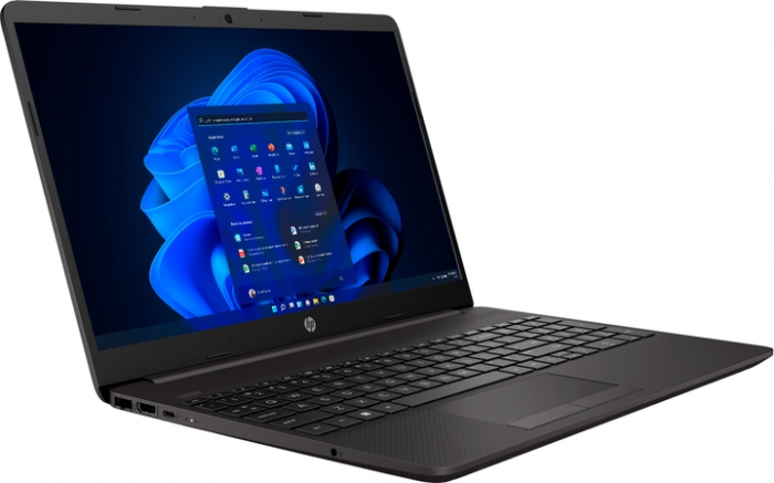Ноутбук HP 255-G9 15.6" FHD IPS AG, AMD R5-5625U, 8GB, F256GB, UMA, Win11P, чорний