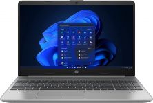 Ноутбук HP 255-G9 15.6" FHD IPS AG, AMD R7-5825U, 8GB, F256GB, UMA, Win11P, сріблястий