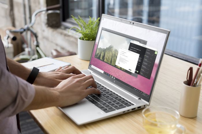 Ноутбук HP EliteBook 850-G8 15.6" FHD IPS AG, Intel i5-1135G7, 16GB, F512GB, UMA, DOS, сріблястий