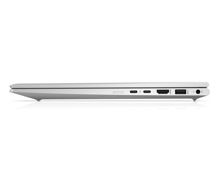 Ноутбук HP EliteBook 850-G8 15.6" FHD IPS AG, Intel i5-1135G7, 16GB, F512GB, UMA, DOS, сріблястий