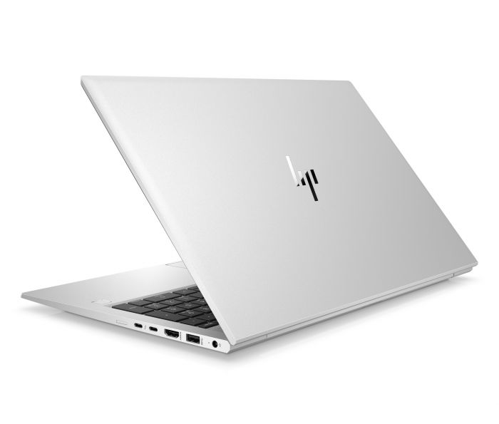 Ноутбук HP EliteBook 850-G8 15.6" FHD IPS AG, Intel i5-1135G7, 8GB, F256GB, UMA, Win11P, сріблястий