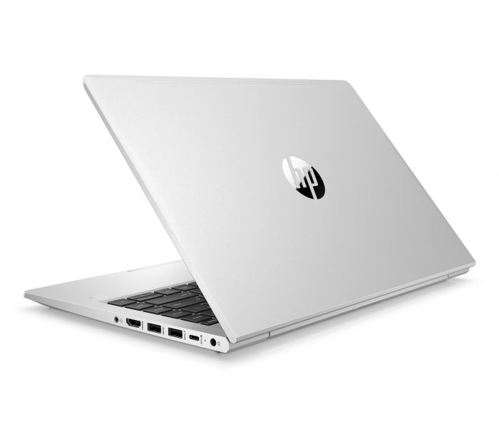 Ноутбук HP Probook 440-G9 14" FHD IPS AG, Intel i7-1255U, 32GB, F1024GB, UMA, DOS, сріблястий