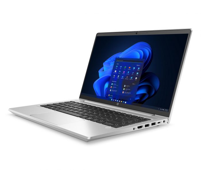Ноутбук HP Probook 440-G9 14" FHD IPS AG, Intel i7-1255U, 16GB, F1024GB, NVD570-2, DOS, сріблястий