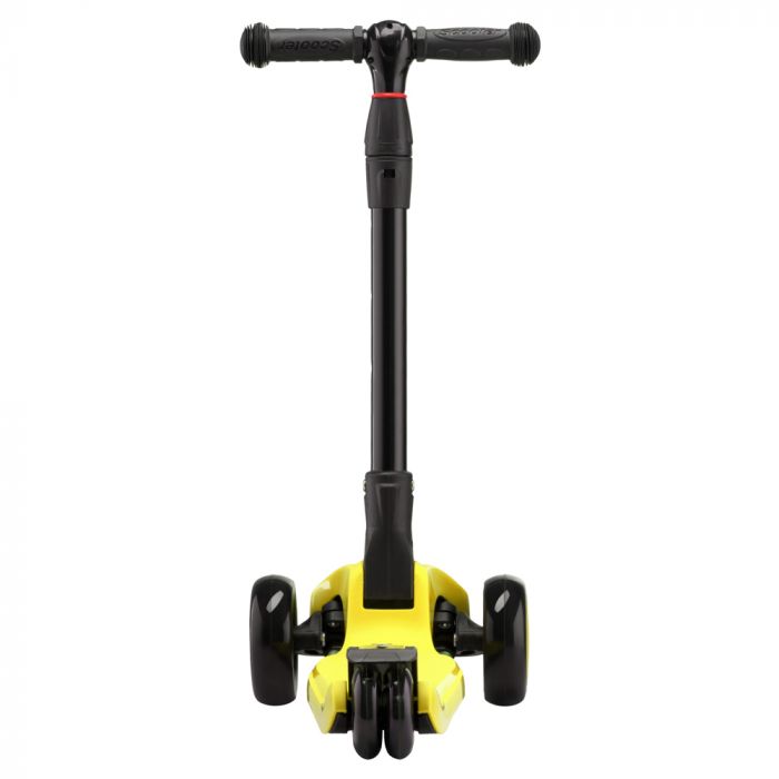 Самокат Miqilong Fargo Жовтий
