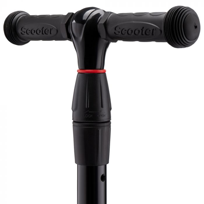 Самокат Miqilong Fargo Жовтий