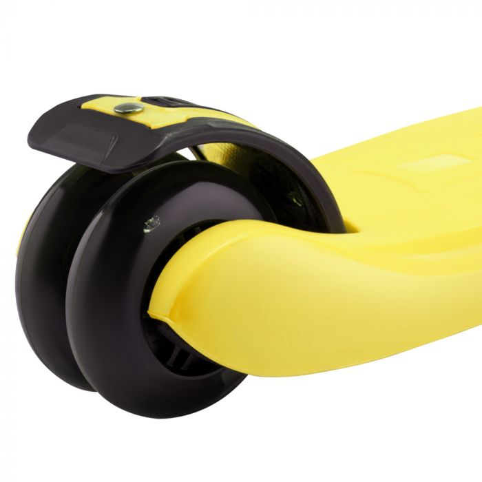 Самокат Miqilong Fargo Жовтий