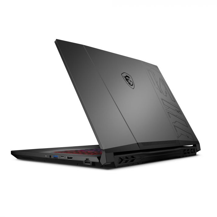 Ноутбук MSI Pulse 17.3" FHD, Intel i7-13700H, 16GB, F1TB, NVD4070-8, DOS, сріблястий