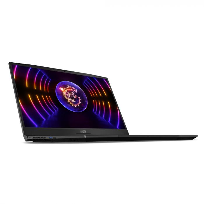 Ноутбук MSI Pulse 17.3" FHD, Intel i7-13700H, 16GB, F1TB, NVD4070-8, DOS, сріблястий