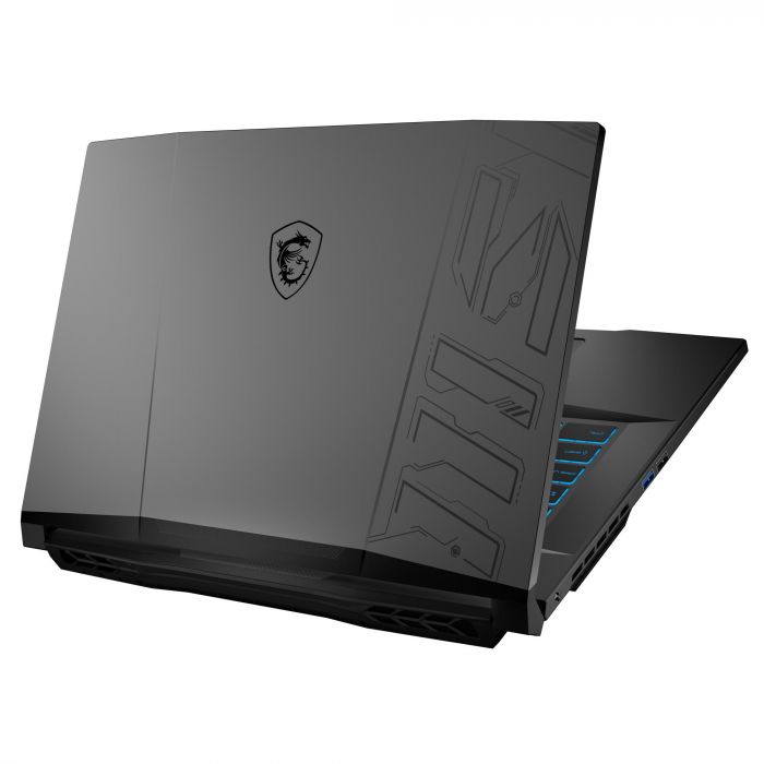 Ноутбук MSI Pulse 17.3" FHD, Intel i7-13700H, 16GB, F1TB, NVD4070-8, DOS, сріблястий