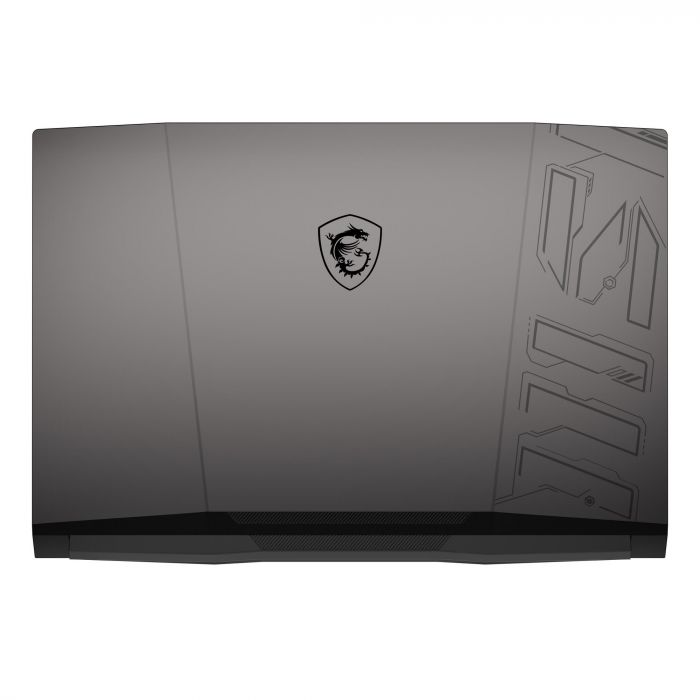 Ноутбук MSI Pulse 17.3" FHD, Intel i7-13700H, 16GB, F1TB, NVD4070-8, DOS, сріблястий