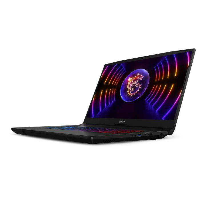 Ноутбук MSI Pulse 17.3" FHD, Intel i7-13700H, 16GB, F1TB, NVD4070-8, DOS, сріблястий