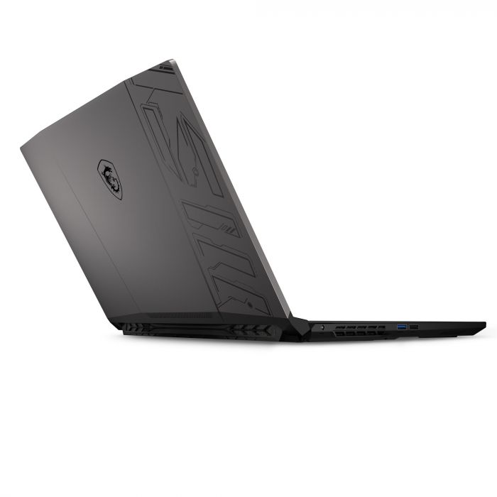 Ноутбук MSI Pulse 17.3" FHD, Intel i7-13700H, 16GB, F1TB, NVD4070-8, DOS, сріблястий