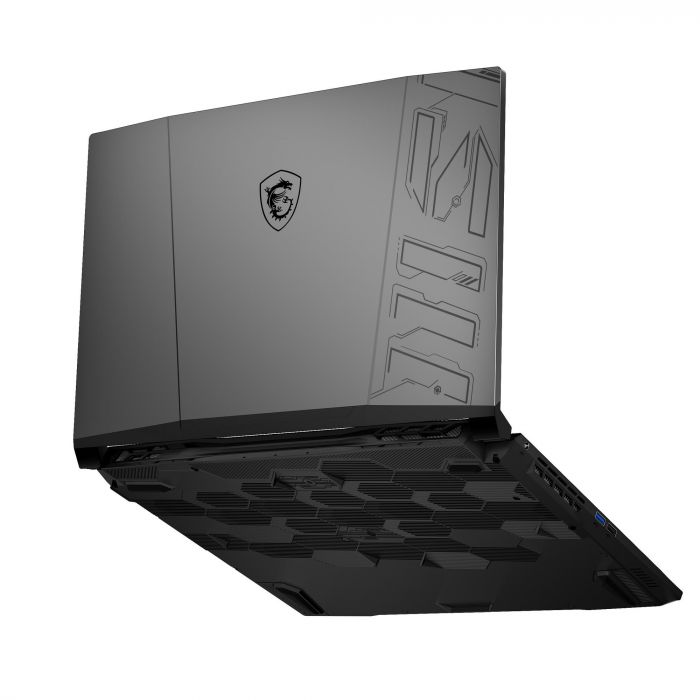 Ноутбук MSI Pulse 17.3" FHD, Intel i7-13700H, 16GB, F1TB, NVD4070-8, DOS, сріблястий