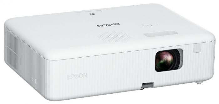 Проєктор Epson CO-WX01 WXGA, 3000 lm, 1.19