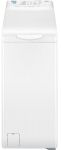 Пральна машина Zanussi вертикальна, 6кг, 1200, A++, 60см, білий