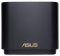 Маршрутизатор ASUS ZenWiFi XD4 3PK PLUS black AX1800 1xGE LAN 1x1GE WAN WPA3 OFDMA MESH