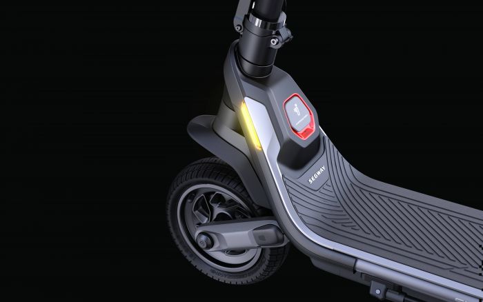 Електросамокат Segway-Ninebot P100SE, чорний