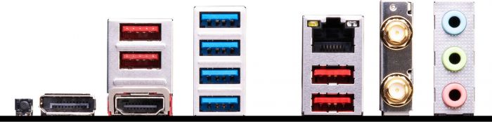 Материнcька плата MSI PRO B650M-A WIFI sAM5 B650 4xDDR5 M.2 USB HDMI DP WiFi BT mATX