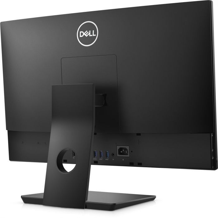 Комп'ютер персональний моноблок Dell Optiplex 5400 23.8" FHD IPS AG, Intel i5-12500, 8GB, F256GB, UMA, кл+м, Win11P