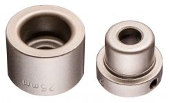 Насадка для паяльника Neo Tools, для пластикових труб, PTFE-покриття, діаметр 25мм