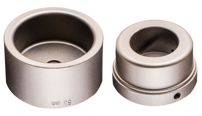 Насадка для паяльника Neo Tools, для пластикових труб, PTFE-покриття, діаметр 63мм