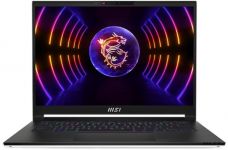 Ноутбук MSI Stealth Studio 14" QHD+, Intel i7-13700H, 16GB, F1TB, NVD4050-6, DOS, білий