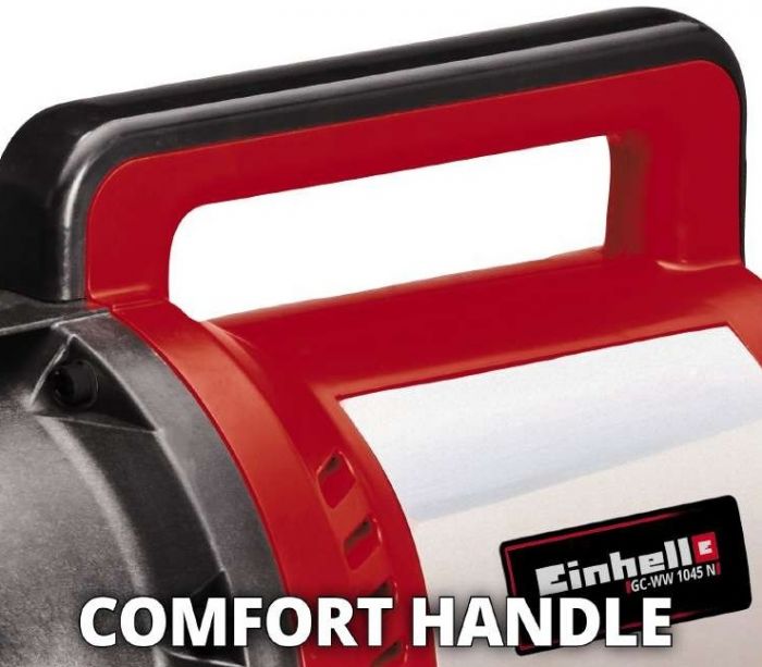 Станція насосна Einhell GC-WW 1045 N, 1050 Вт, 4500 л/год, бак 20 л, вис. 48 м, глиб. 8 м , 15.1 кг